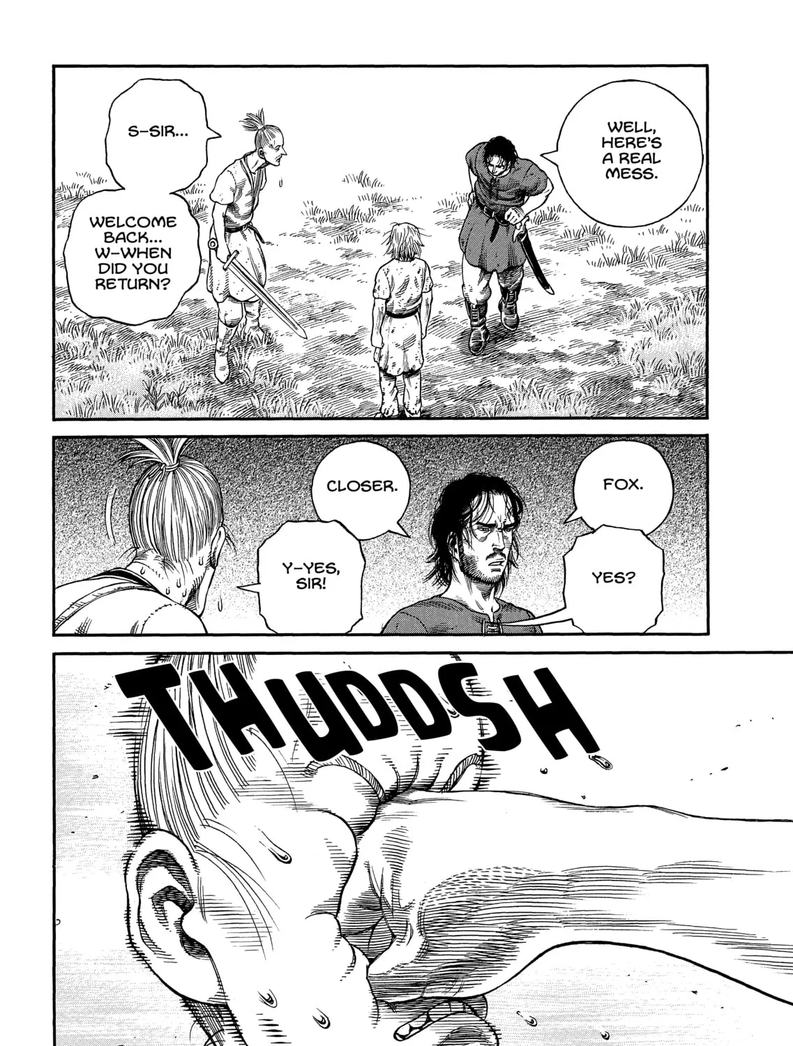 Read Vinland Saga chapter 59 image 42 on Lezhin