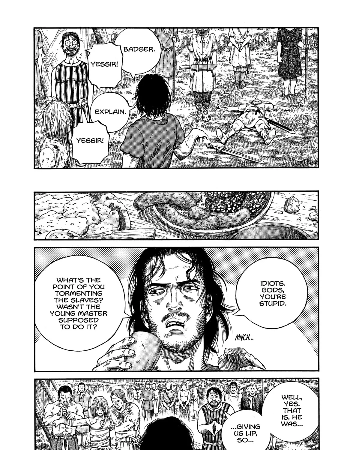 Read Vinland Saga chapter 59 image 44 on Lezhin