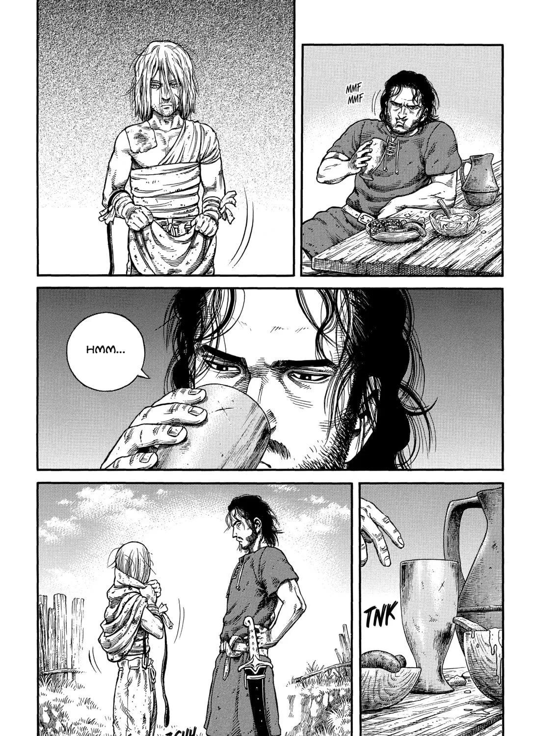 Read Vinland Saga chapter 59 image 46 on Lezhin