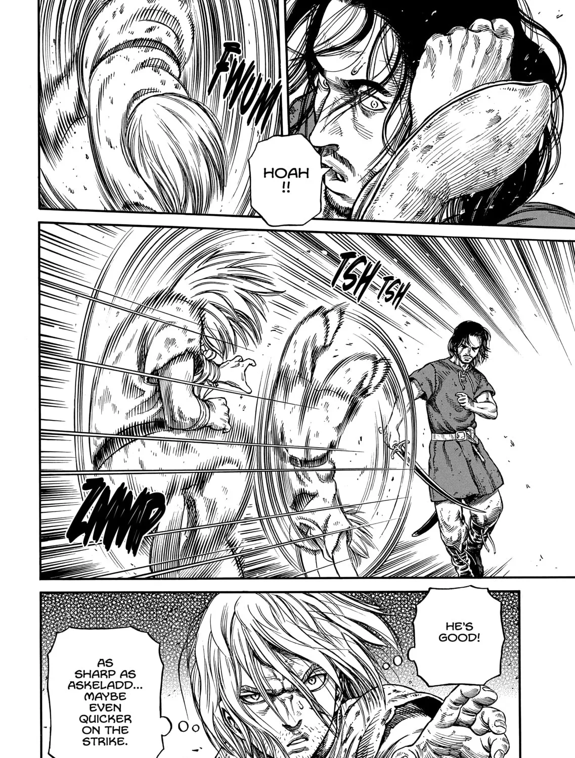 Read Vinland Saga chapter 59 image 54 on Lezhin