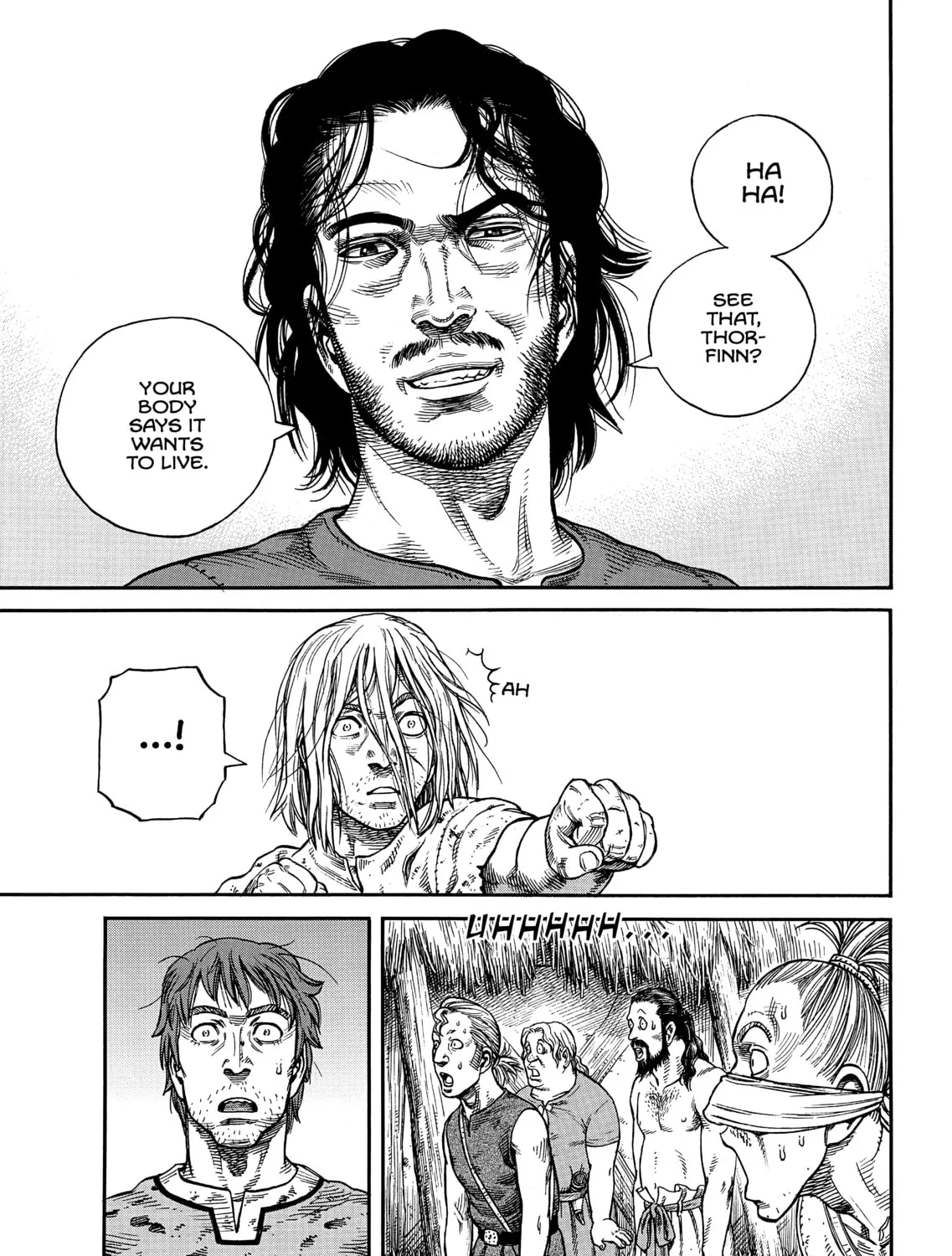 Read Vinland Saga chapter 59 image 56 on Lezhin