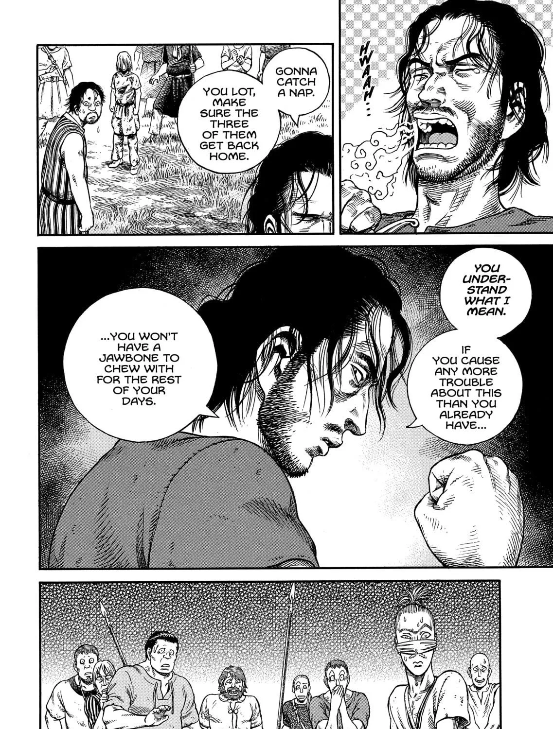 Read Vinland Saga chapter 59 image 58 on Lezhin