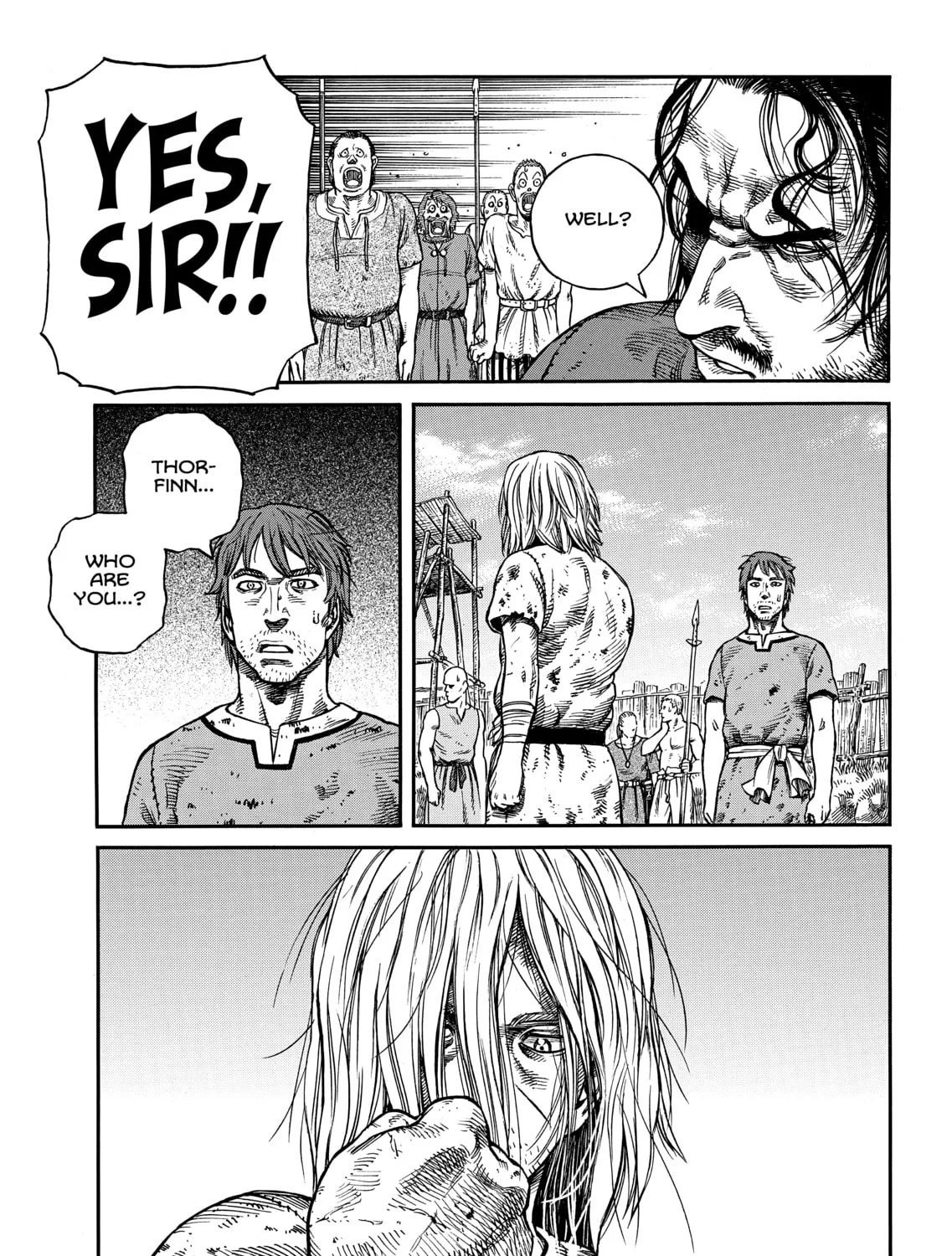 Read Vinland Saga chapter 59 image 60 on Lezhin