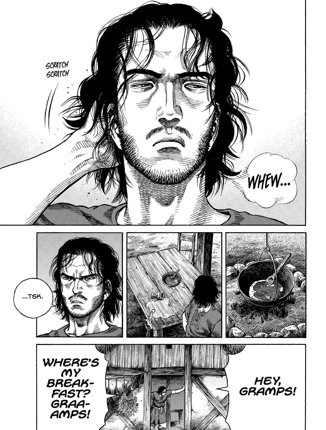 Read Vinland Saga chapter 59 image 8 on Lezhin