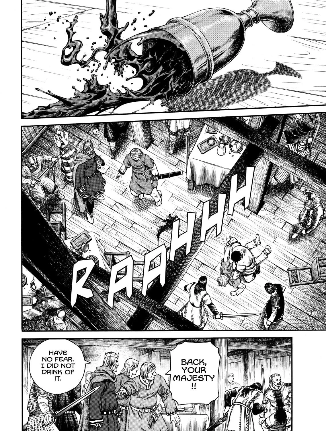 Read Vinland Saga chapter 61 image 10 on Lezhin