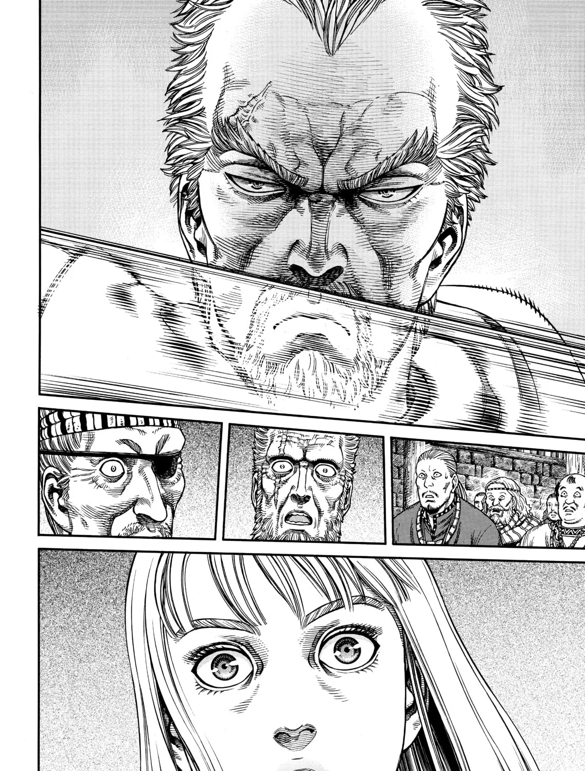 Read Vinland Saga chapter 61 image 2 on Lezhin