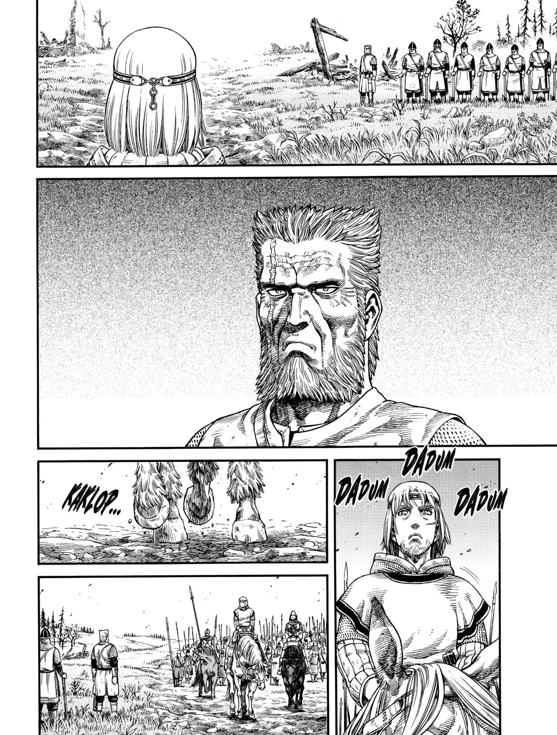 Read Vinland Saga chapter 61 image 20 on Lezhin
