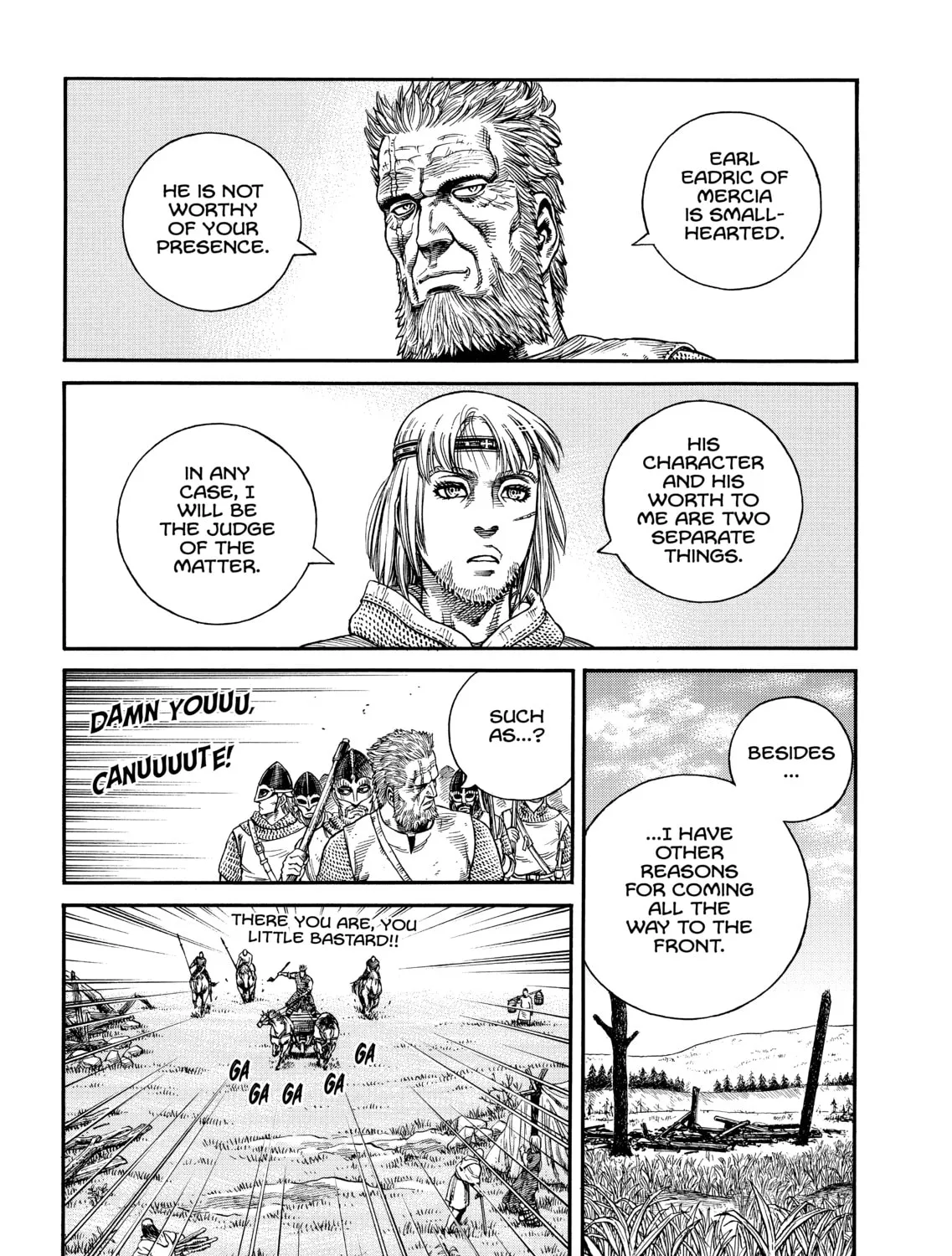 Read Vinland Saga chapter 61 image 24 on Lezhin