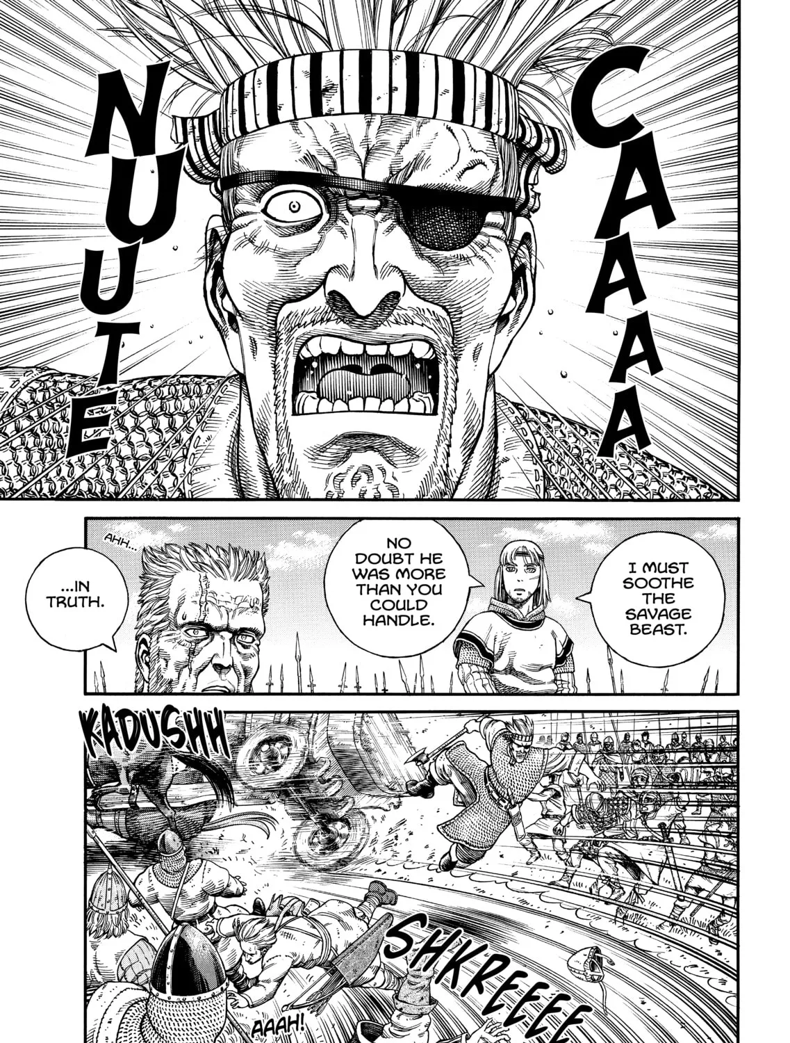 Read Vinland Saga chapter 61 image 26 on Lezhin