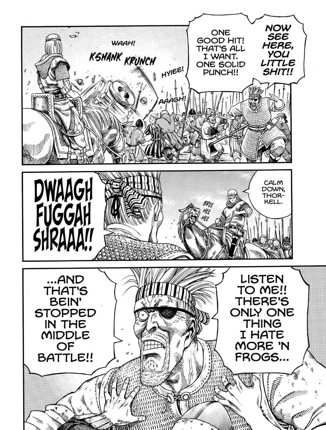 Read Vinland Saga chapter 61 image 28 on Lezhin