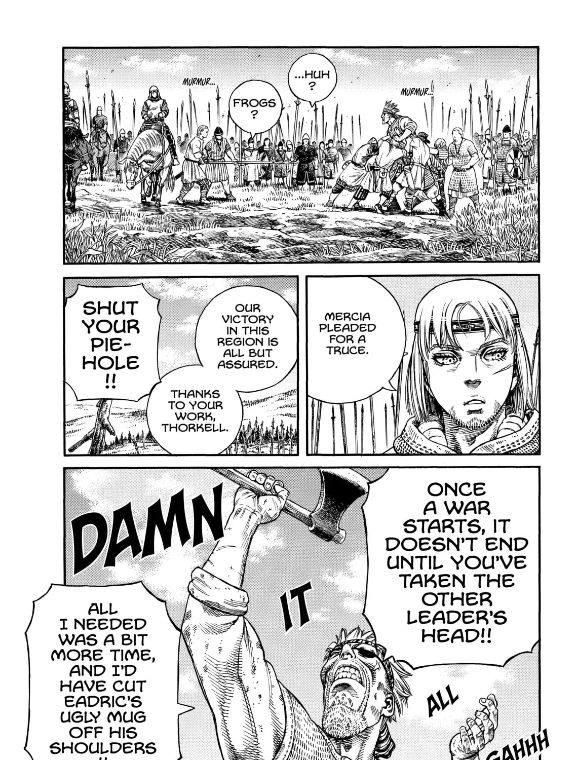 Read Vinland Saga chapter 61 image 30 on Lezhin