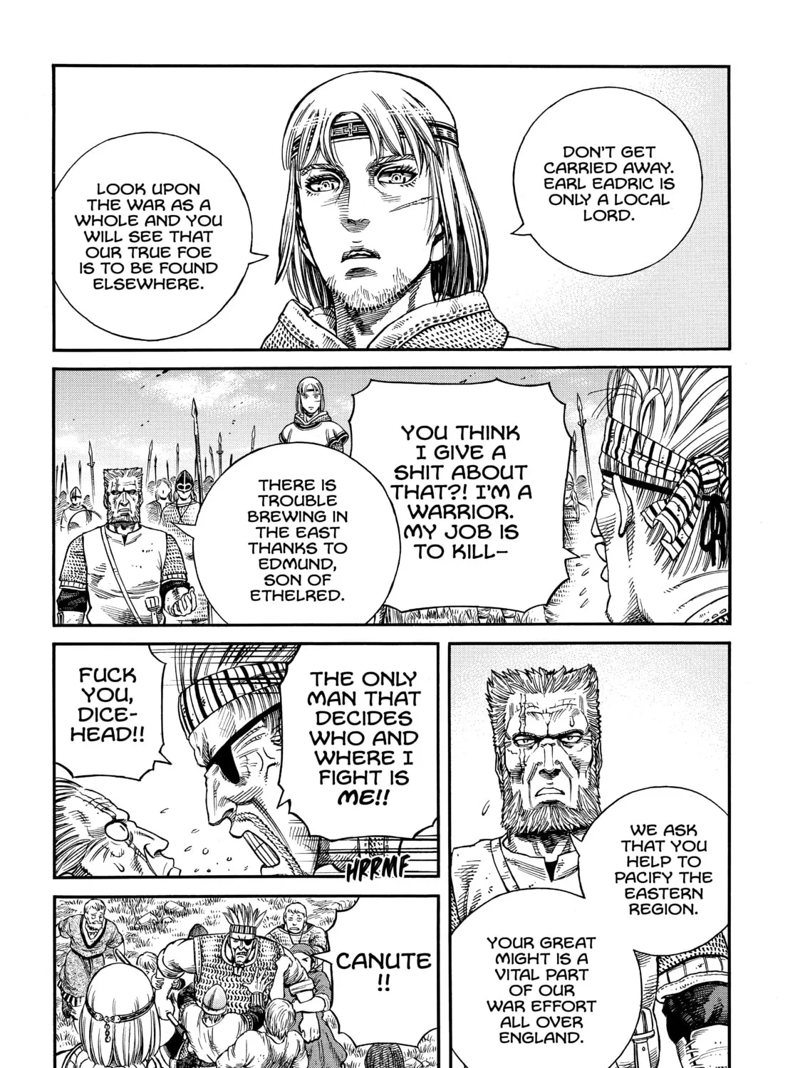 Read Vinland Saga chapter 61 image 32 on Lezhin