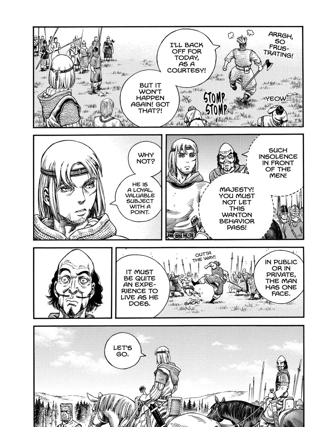 Read Vinland Saga chapter 61 image 38 on Lezhin