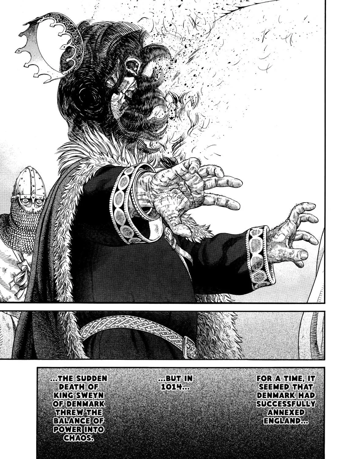 Read Vinland Saga chapter 61 image 4 on Lezhin
