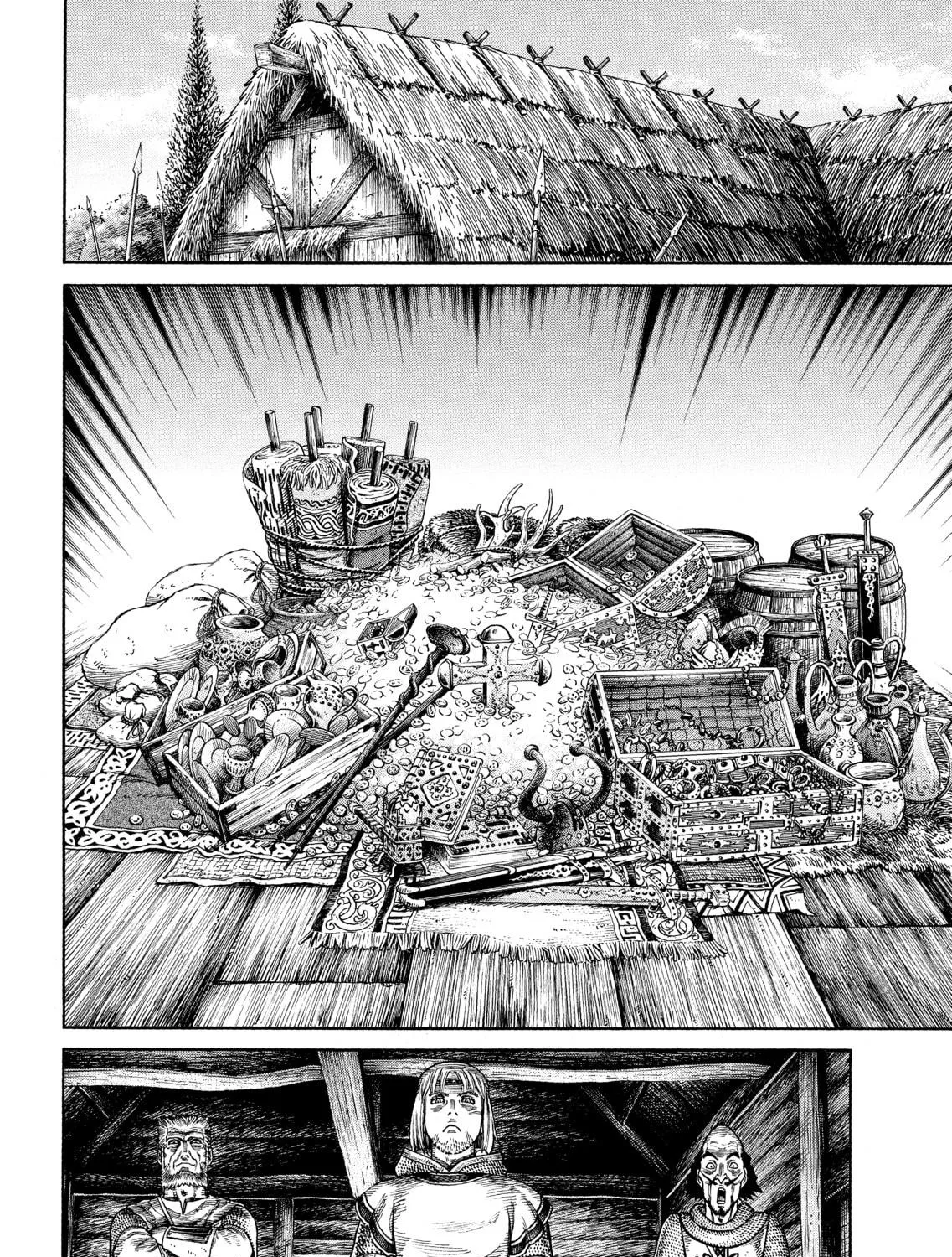 Read Vinland Saga chapter 61 image 40 on Lezhin