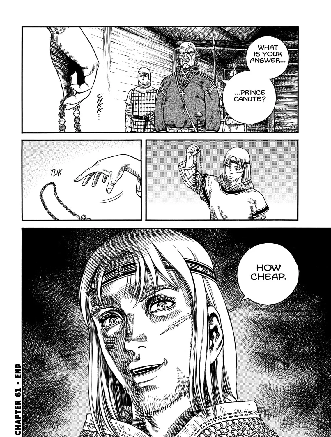 Read Vinland Saga chapter 61 image 44 on Lezhin