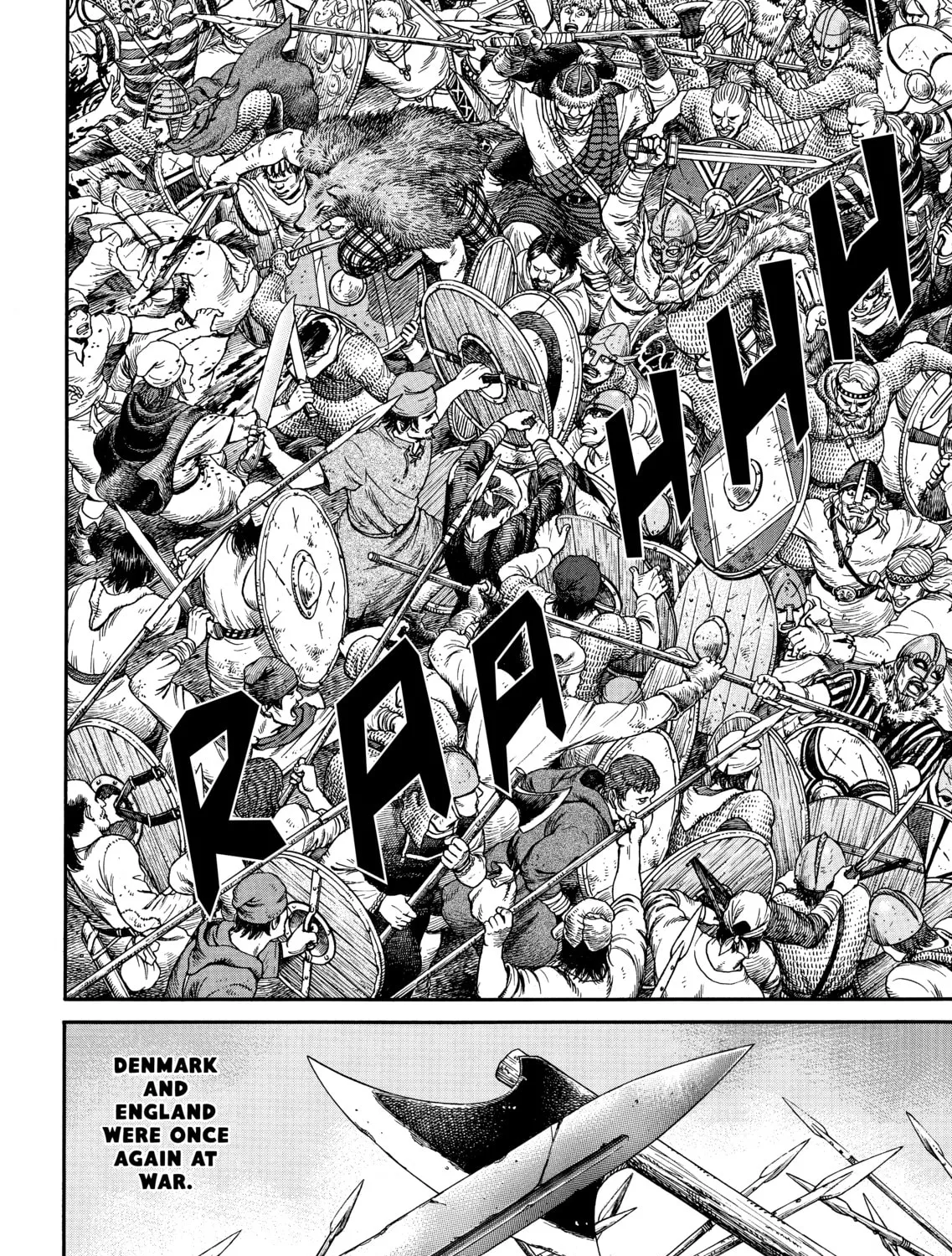 Read Vinland Saga chapter 61 image 6 on Lezhin