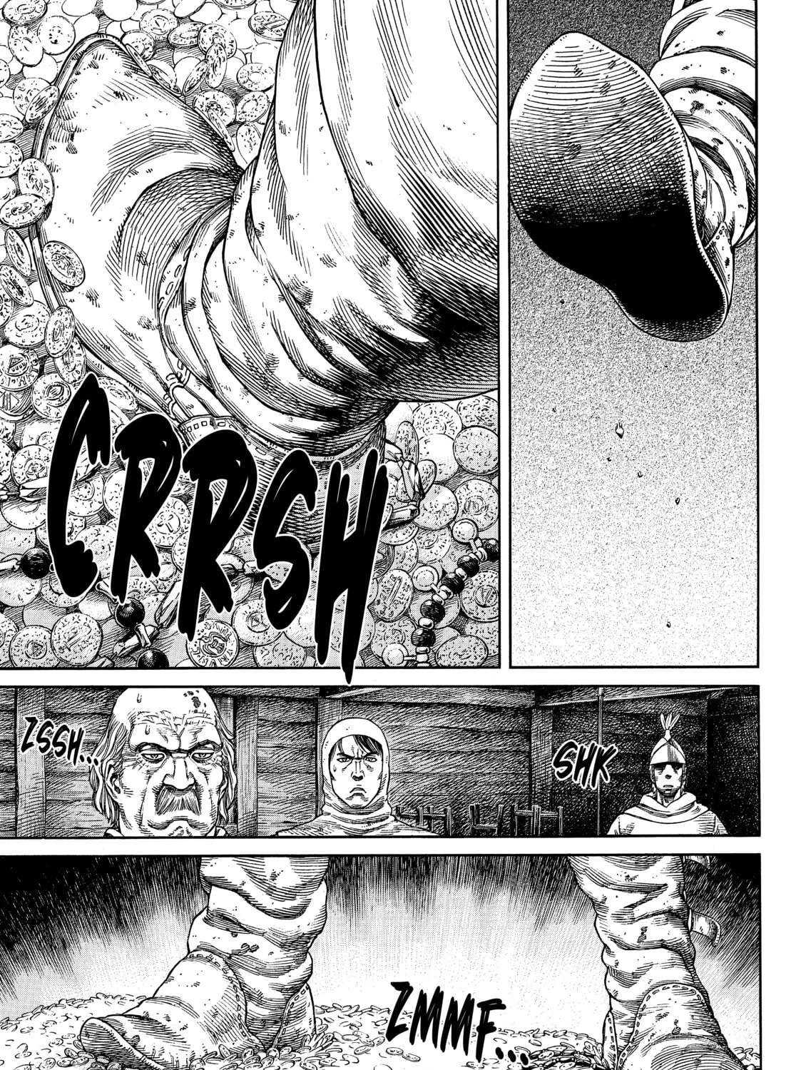 Read Vinland Saga chapter 62 image 0 on Lezhin