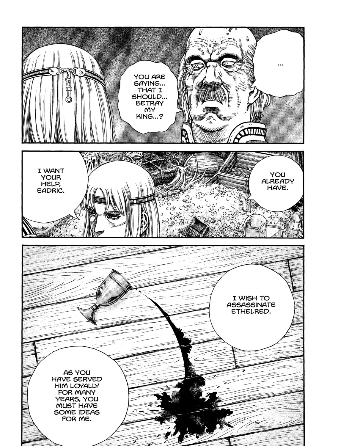 Read Vinland Saga chapter 62 image 14 on Lezhin