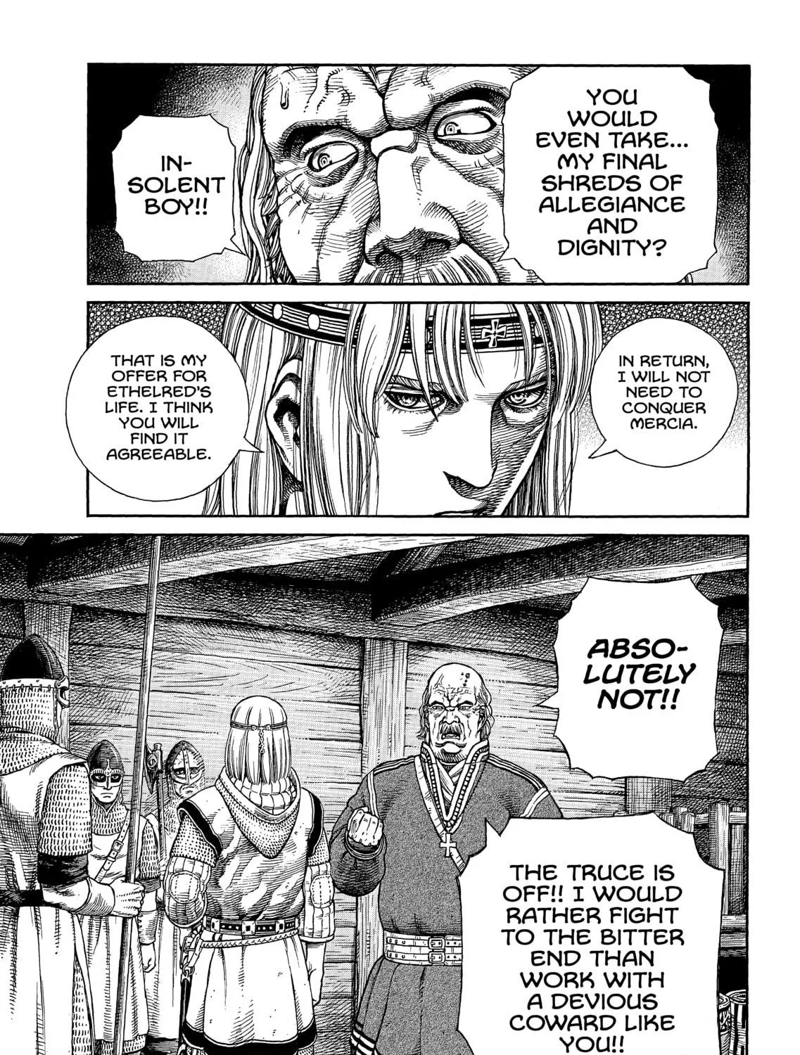 Read Vinland Saga chapter 62 image 16 on Lezhin