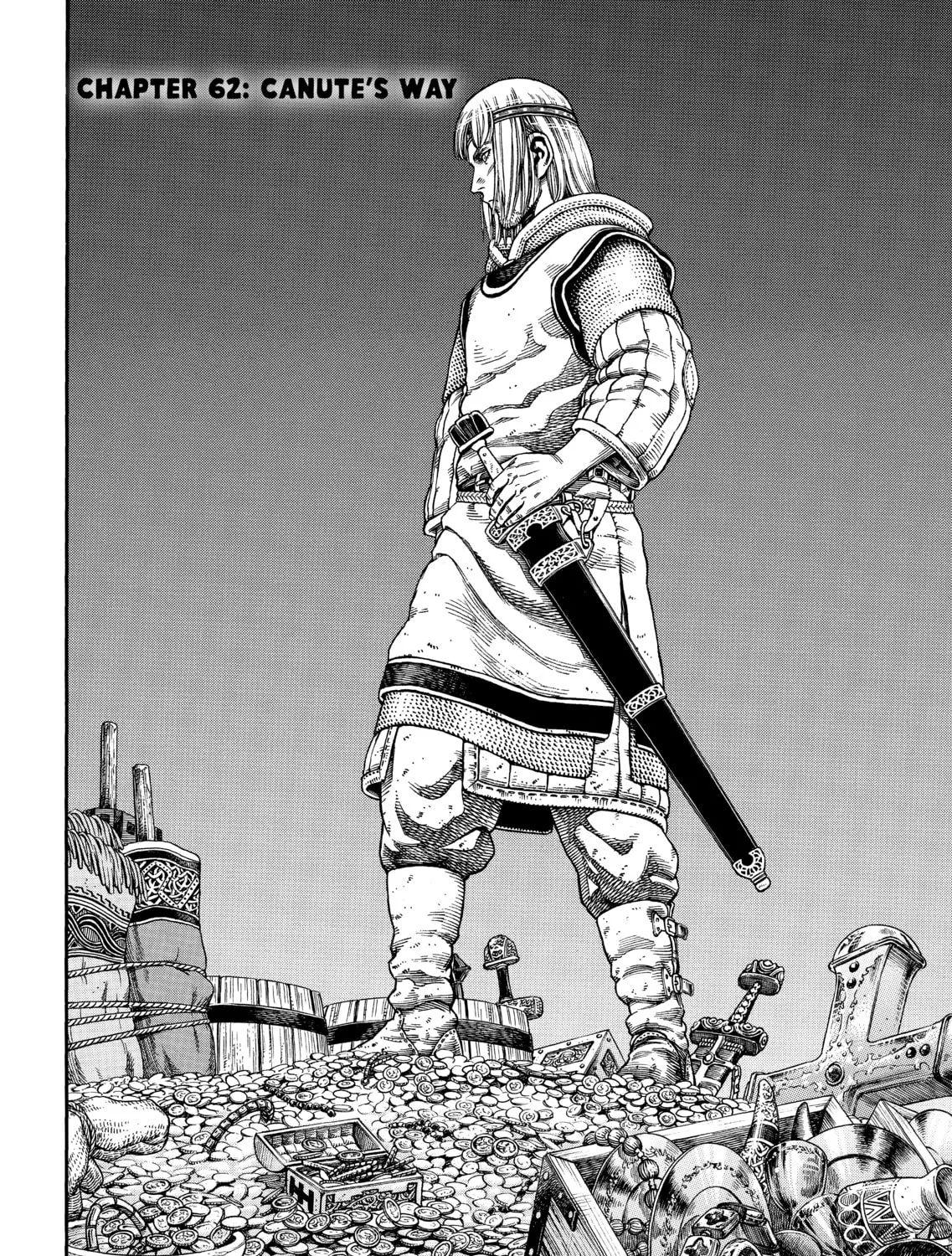 Read Vinland Saga chapter 62 image 2 on Lezhin