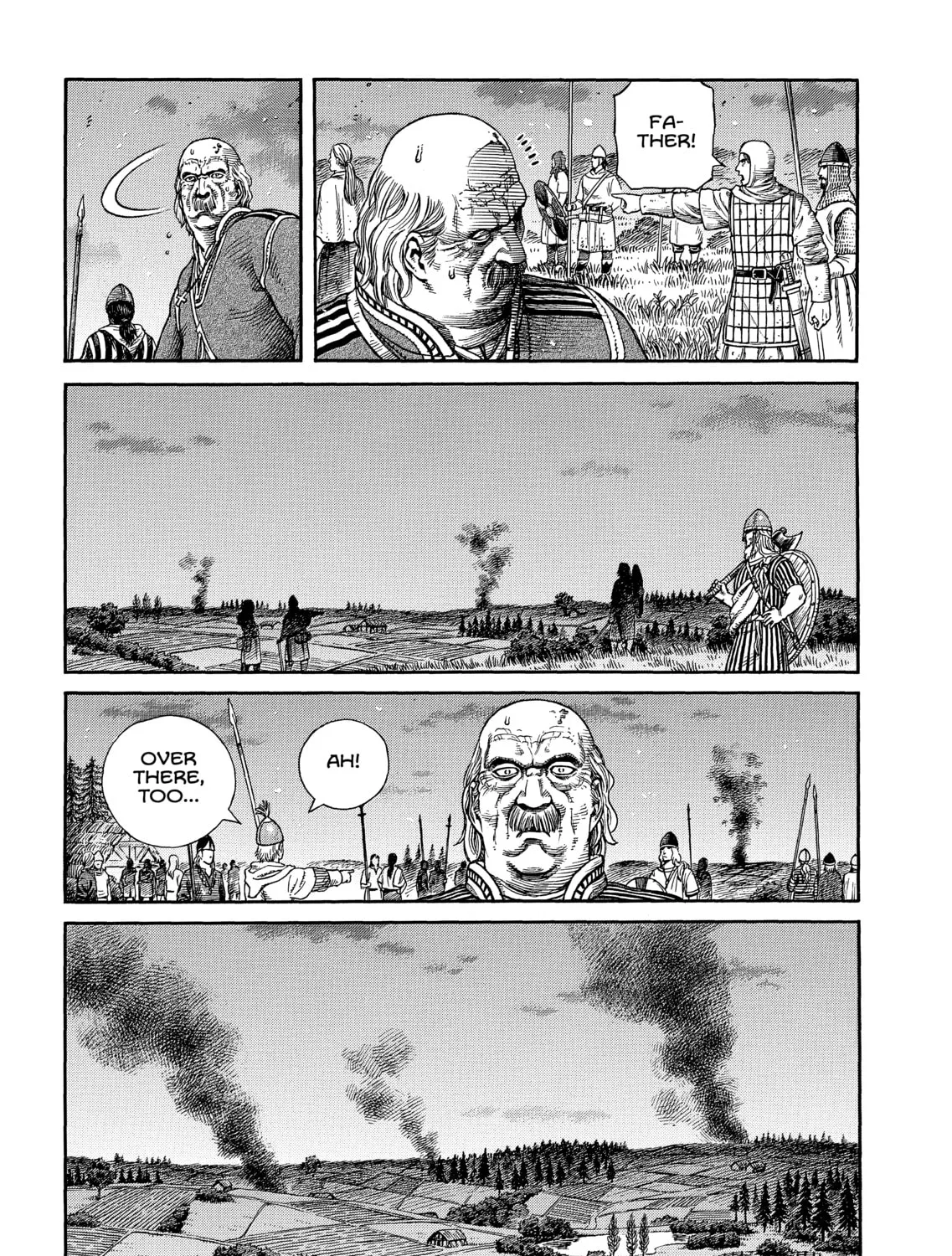 Read Vinland Saga chapter 62 image 26 on Lezhin