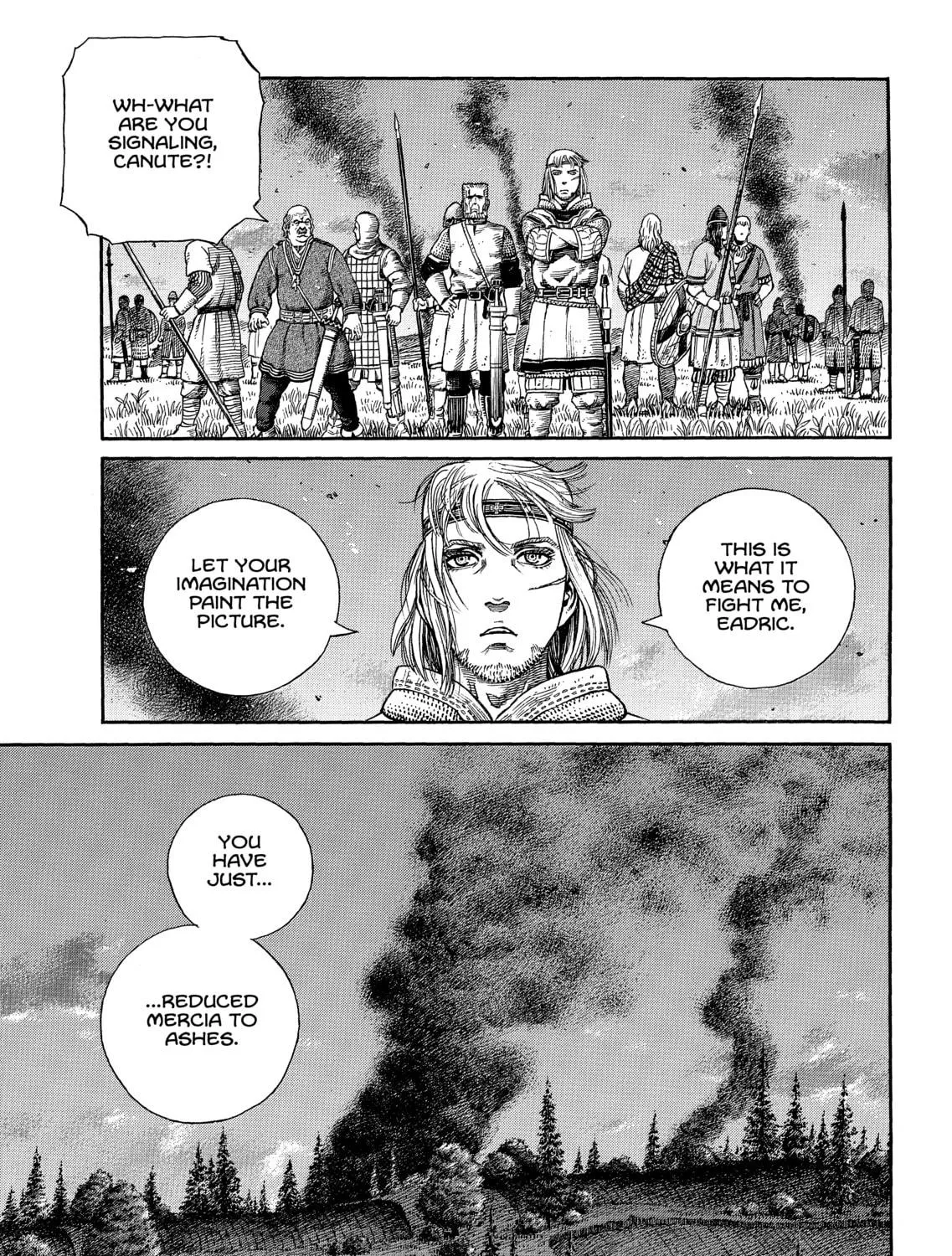 Read Vinland Saga chapter 62 image 28 on Lezhin