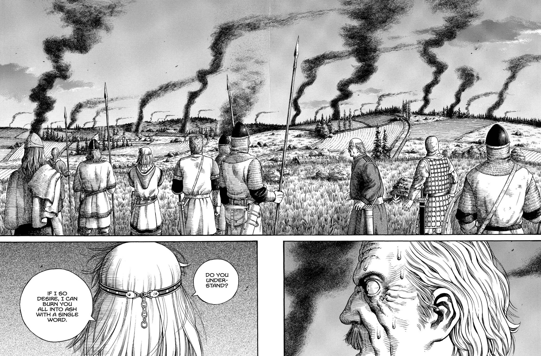Read Vinland Saga chapter 62 image 30 on Lezhin
