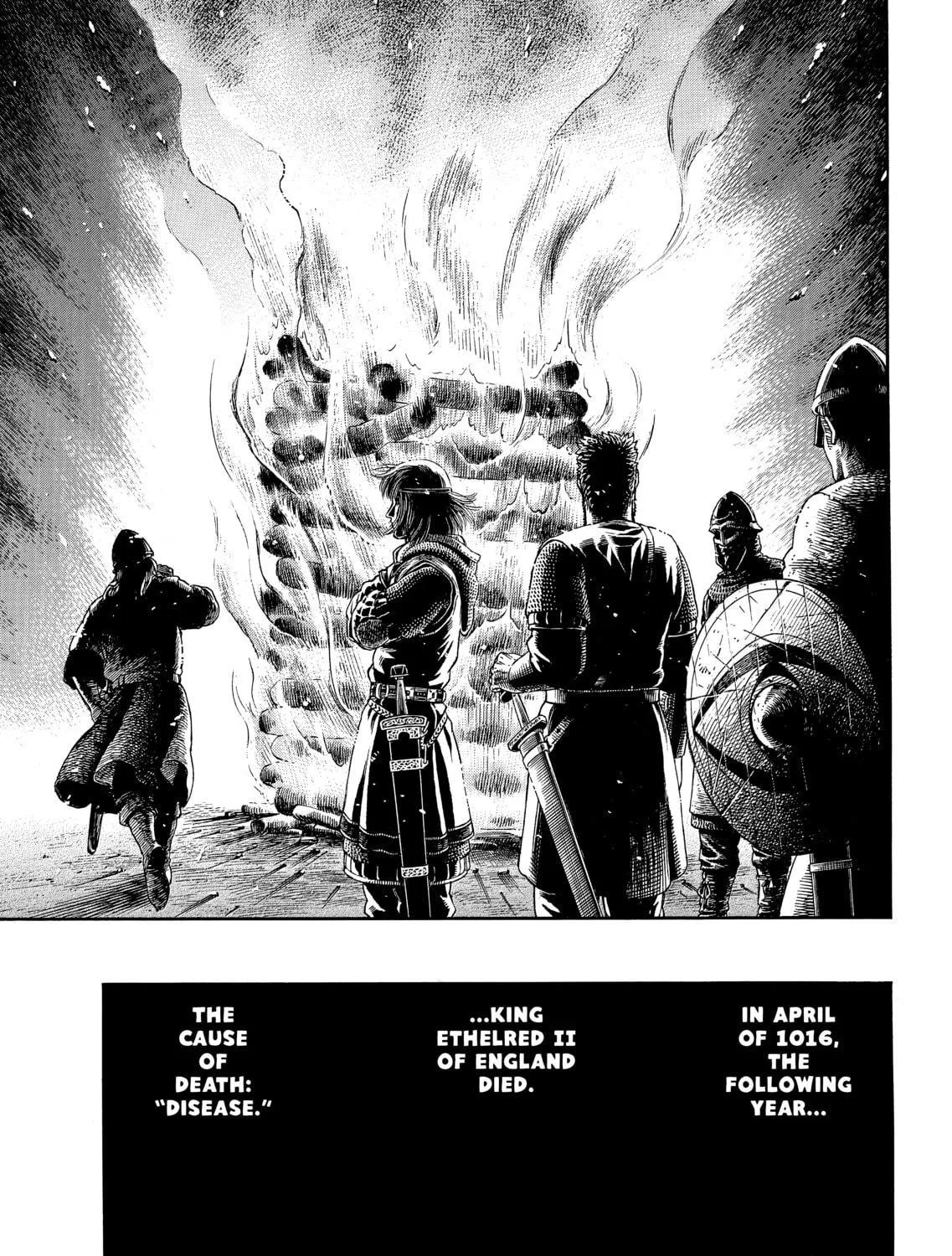 Read Vinland Saga chapter 62 image 34 on Lezhin