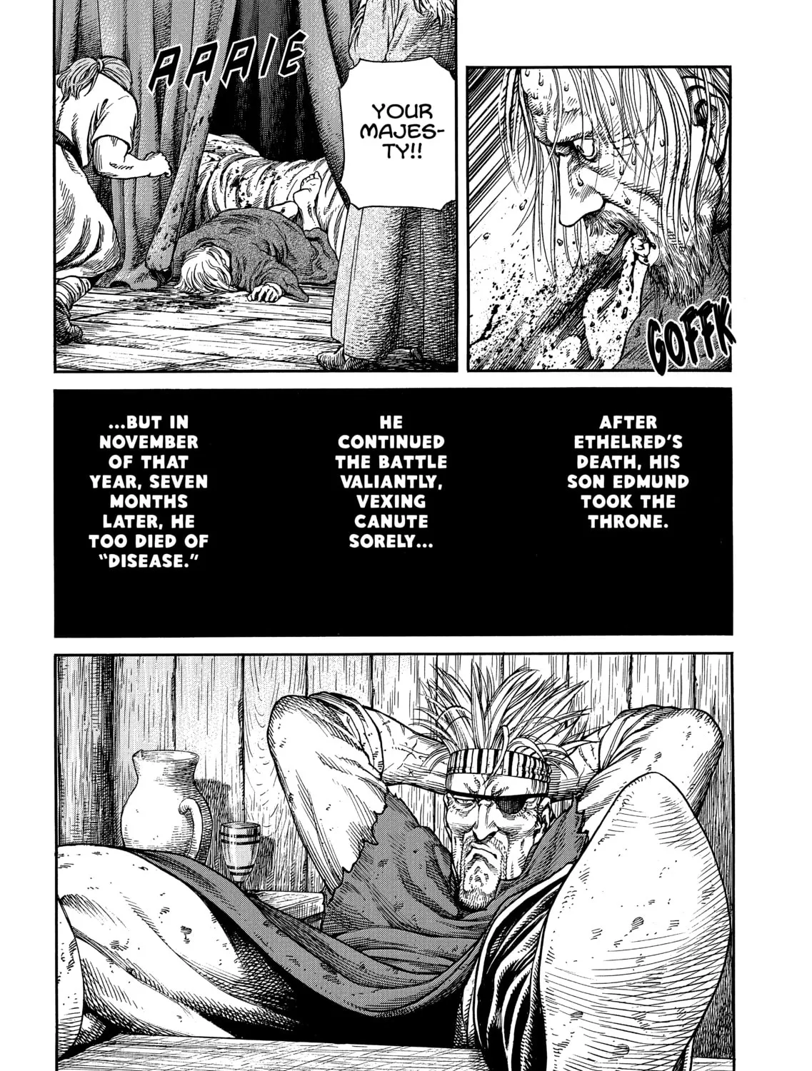 Read Vinland Saga chapter 62 image 36 on Lezhin