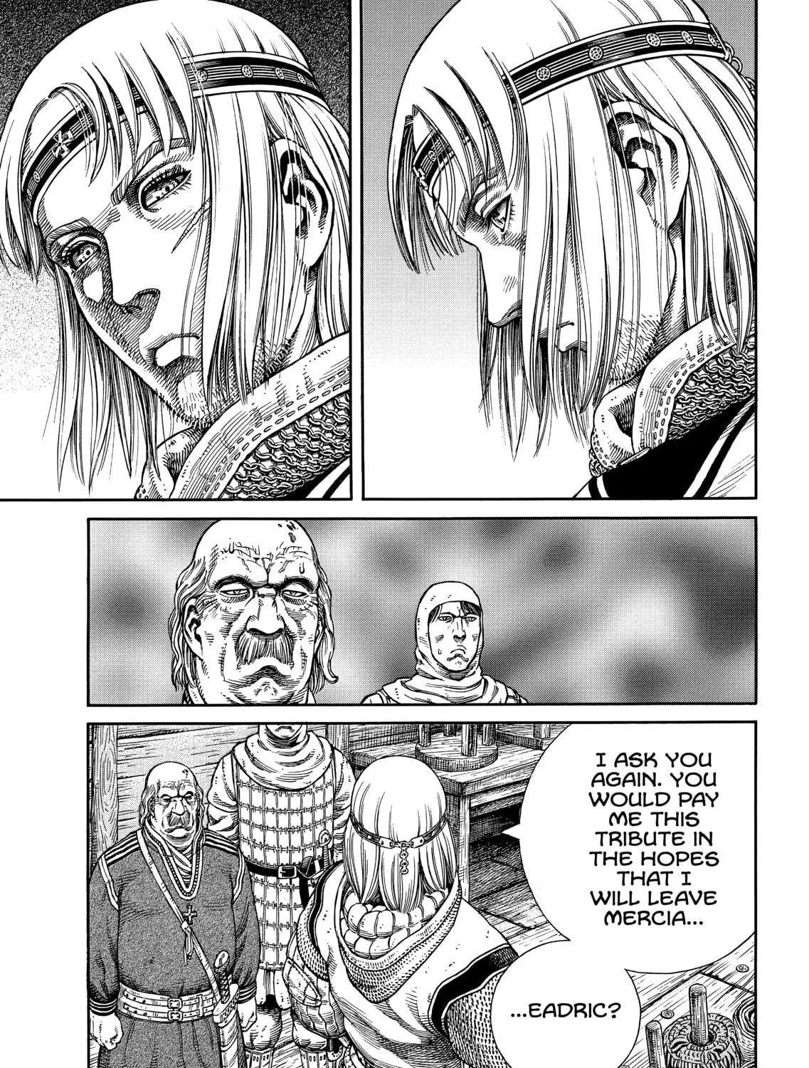 Read Vinland Saga chapter 62 image 4 on Lezhin