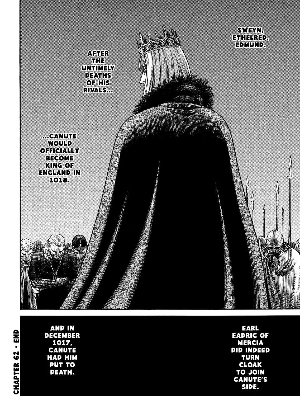 Read Vinland Saga chapter 62 image 40 on Lezhin
