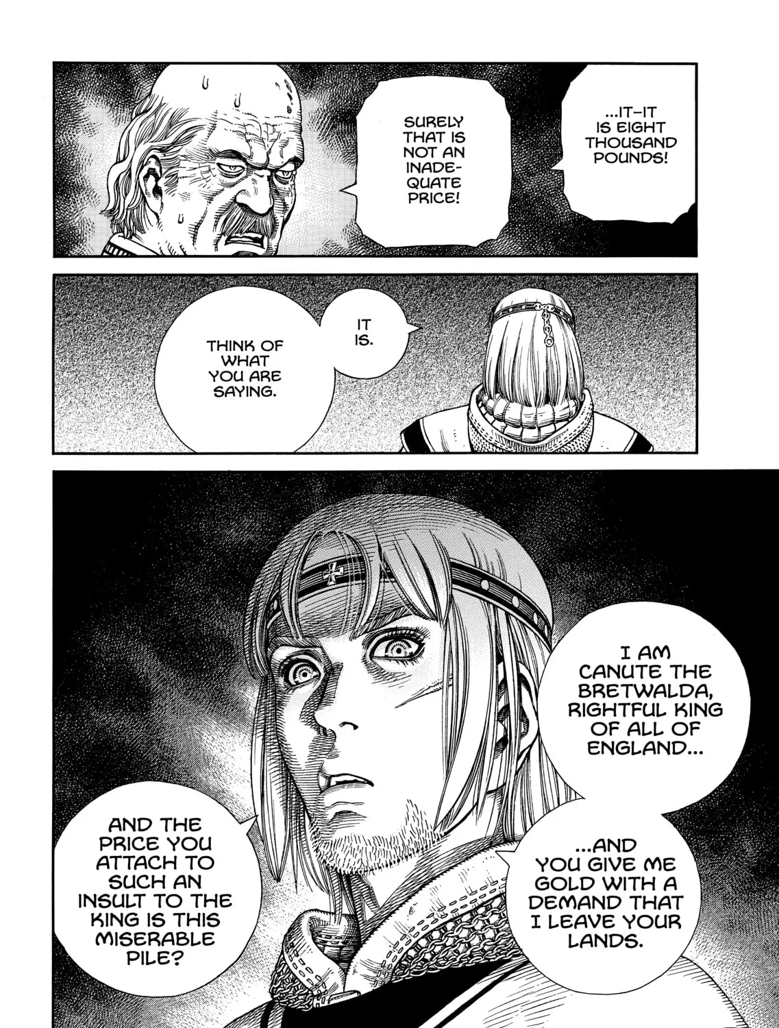Read Vinland Saga chapter 62 image 6 on Lezhin