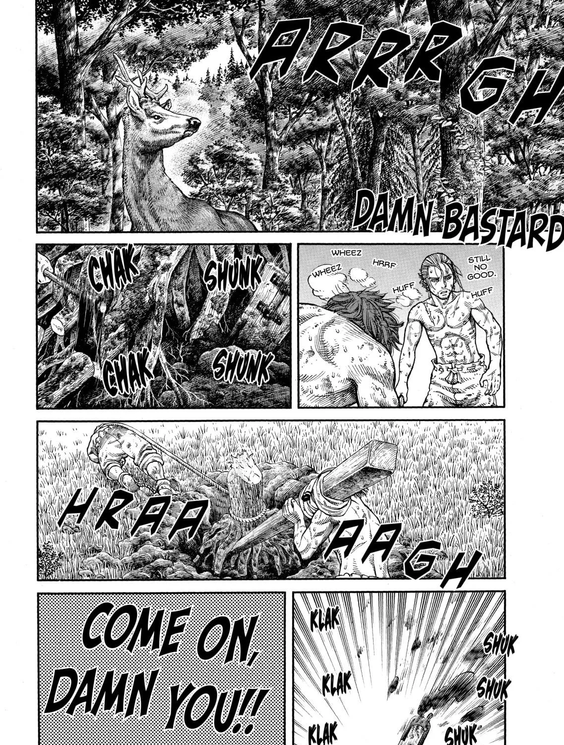 Read Vinland Saga chapter 63 image 10 on Lezhin