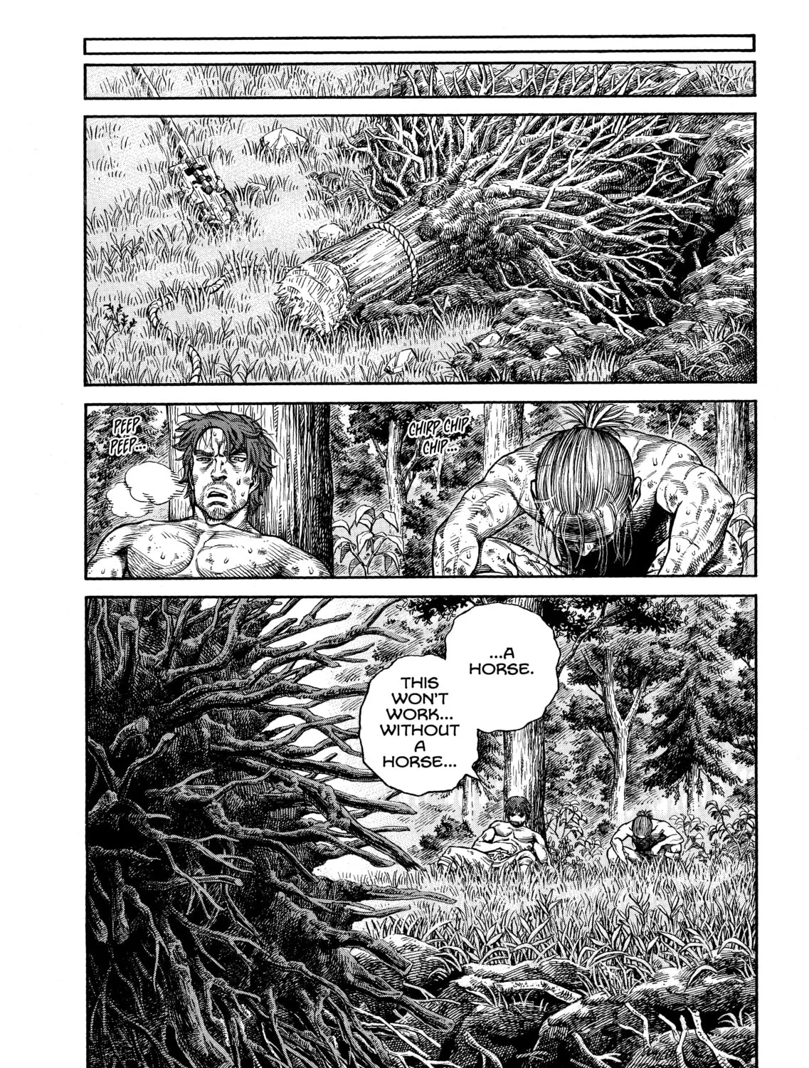 Read Vinland Saga chapter 63 image 12 on Lezhin