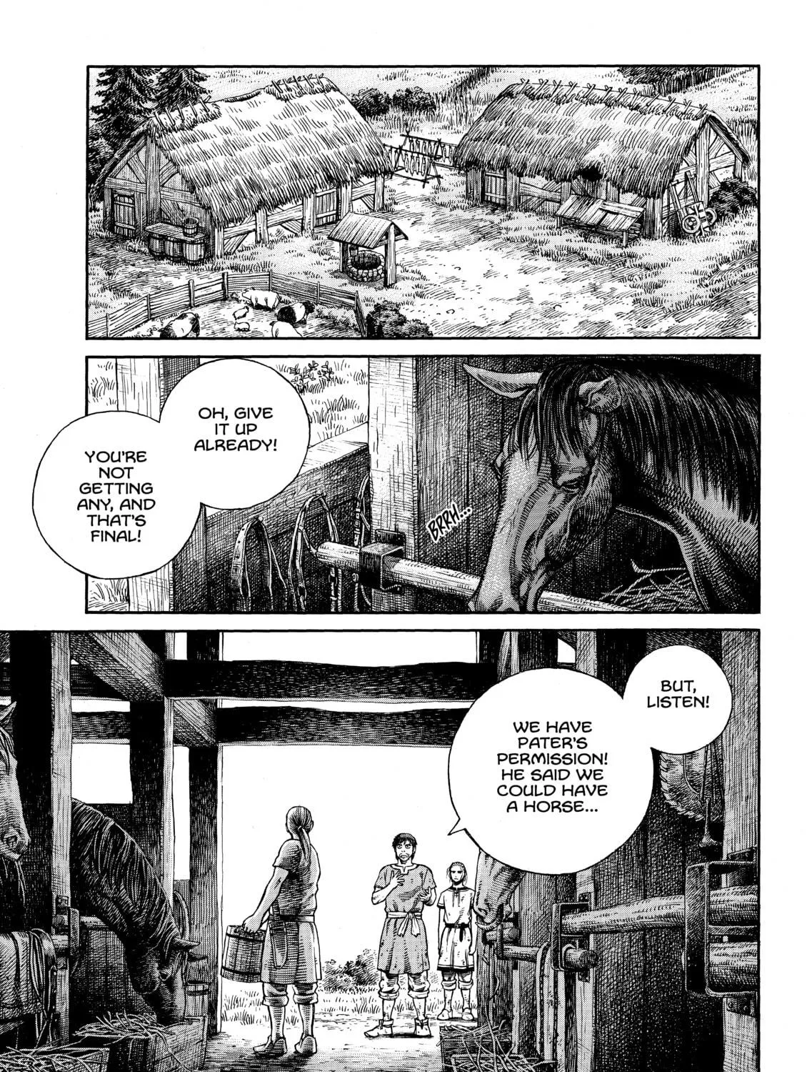 Read Vinland Saga chapter 63 image 16 on Lezhin