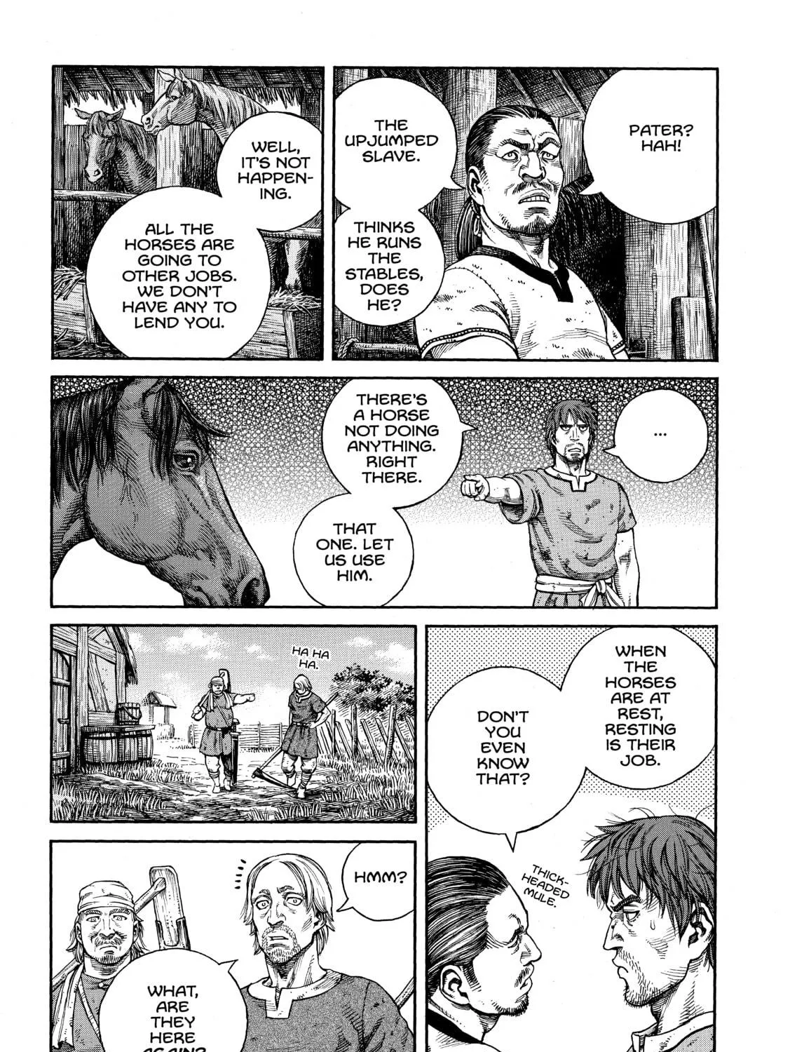 Read Vinland Saga chapter 63 image 18 on Lezhin