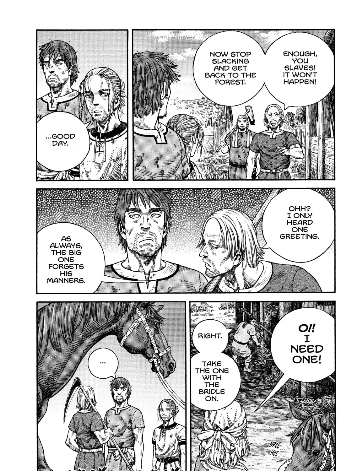 Read Vinland Saga chapter 63 image 20 on Lezhin