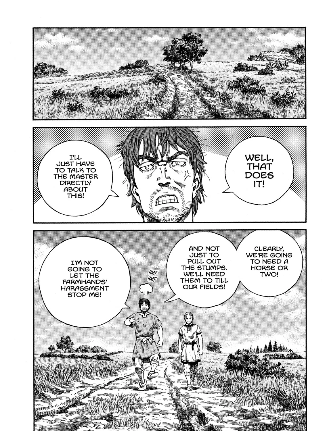Read Vinland Saga chapter 63 image 24 on Lezhin
