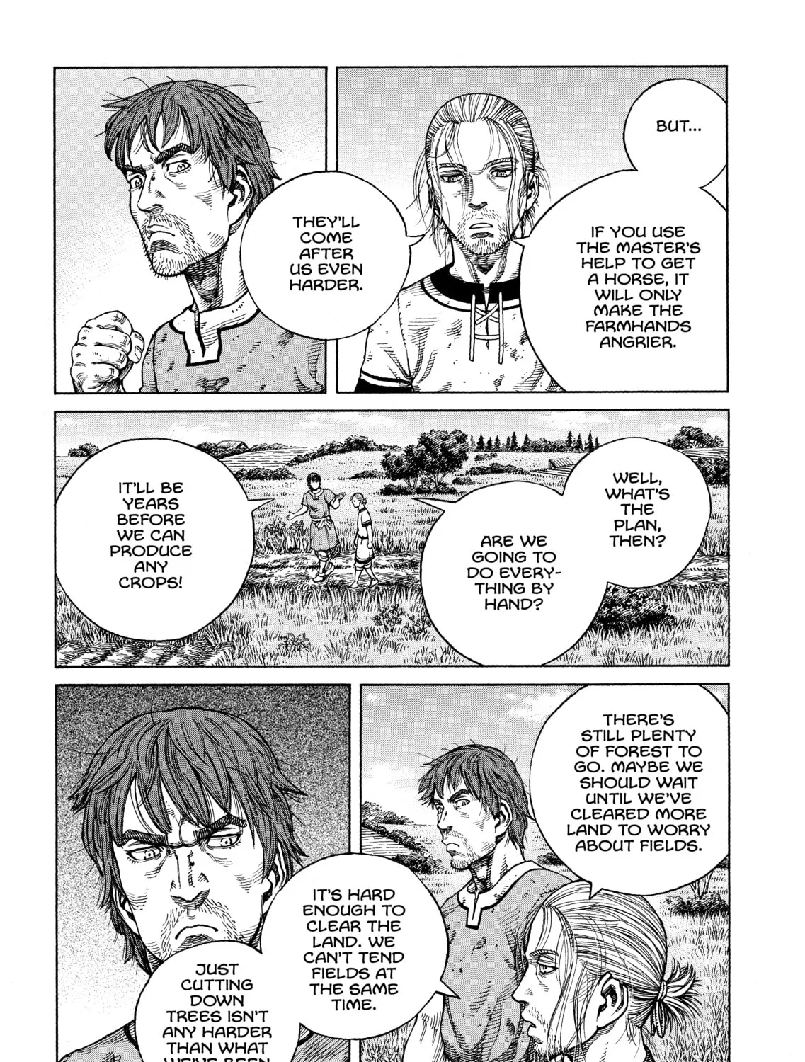 Read Vinland Saga chapter 63 image 26 on Lezhin