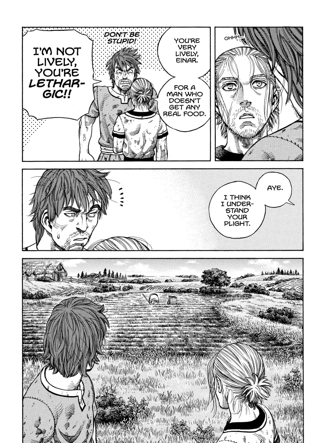 Read Vinland Saga chapter 63 image 30 on Lezhin