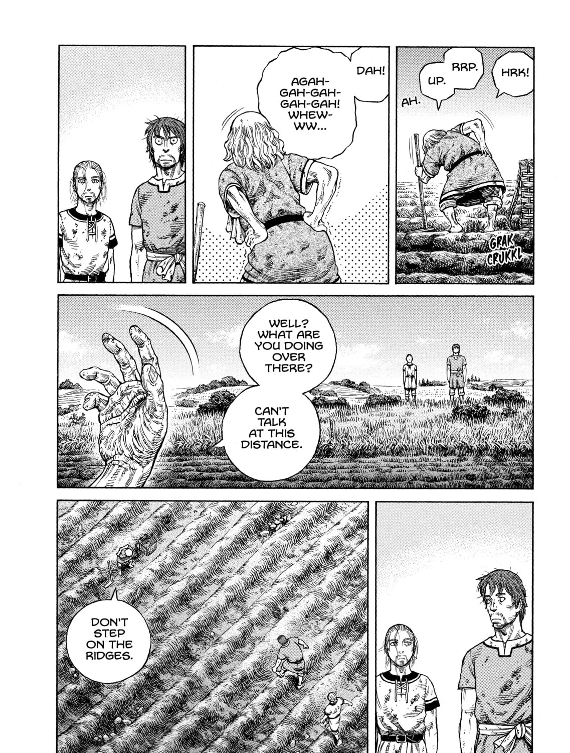 Read Vinland Saga chapter 63 image 32 on Lezhin