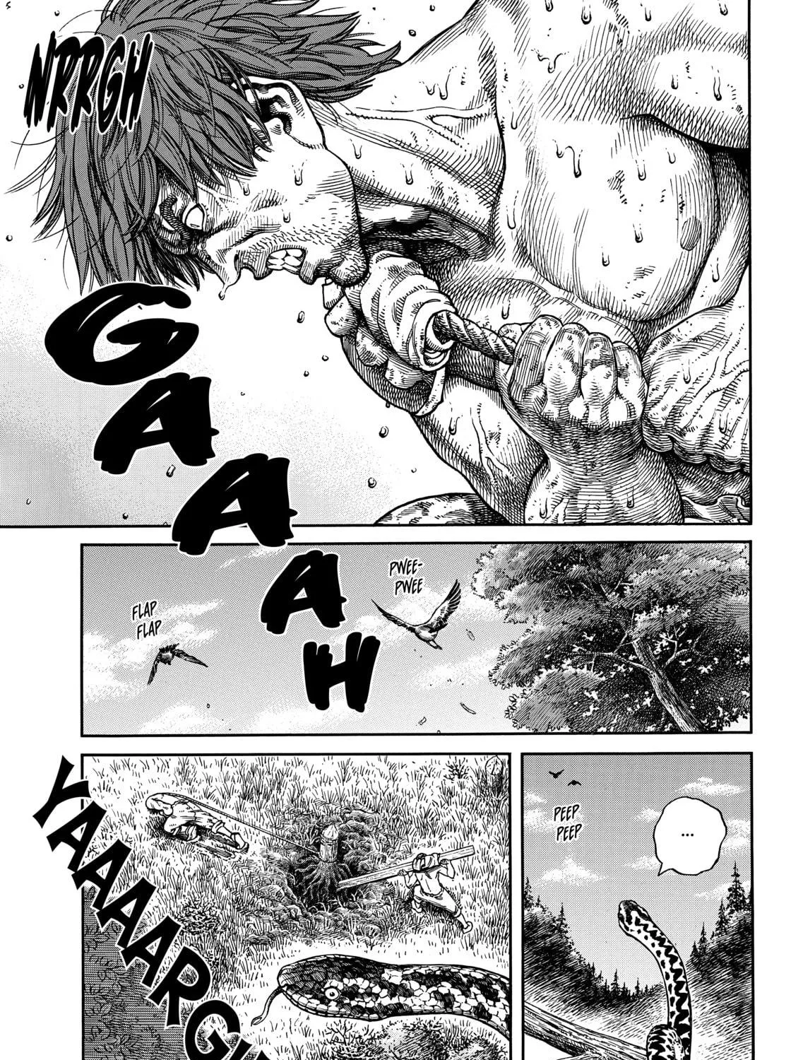 Read Vinland Saga chapter 63 image 4 on Lezhin