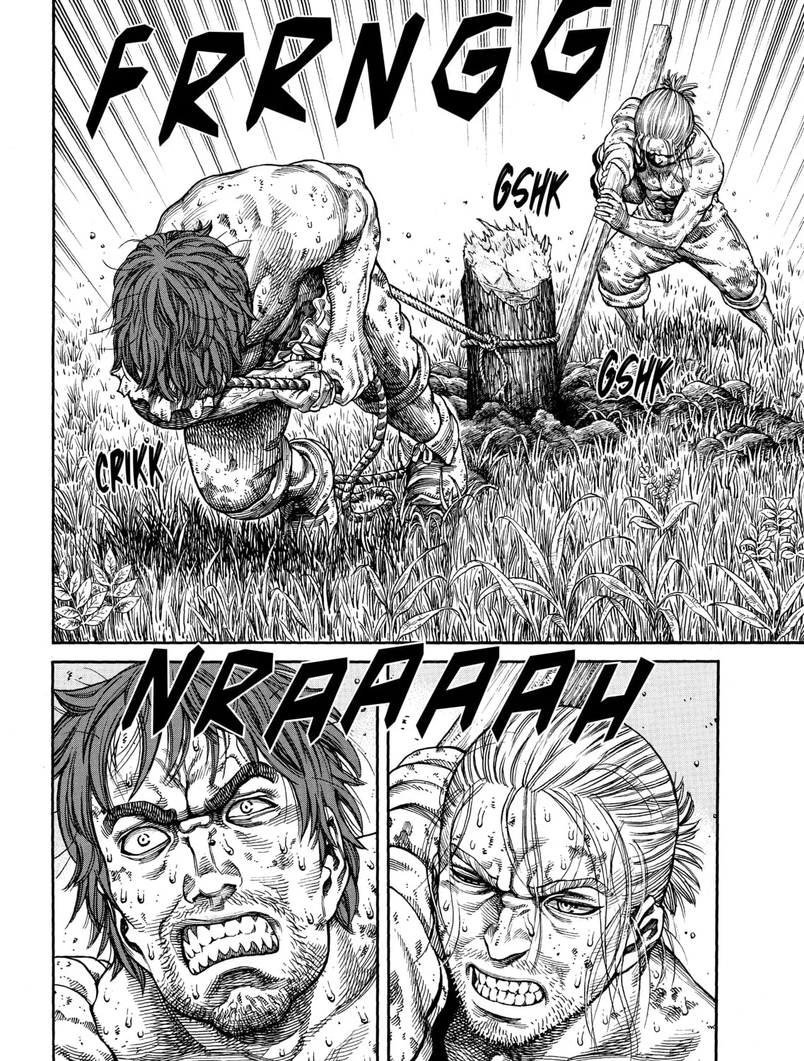 Read Vinland Saga chapter 63 image 6 on Lezhin