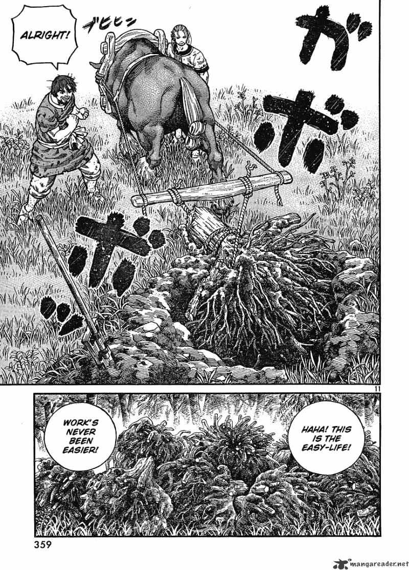 Read Vinland Saga chapter 64 image 10 on Lezhin