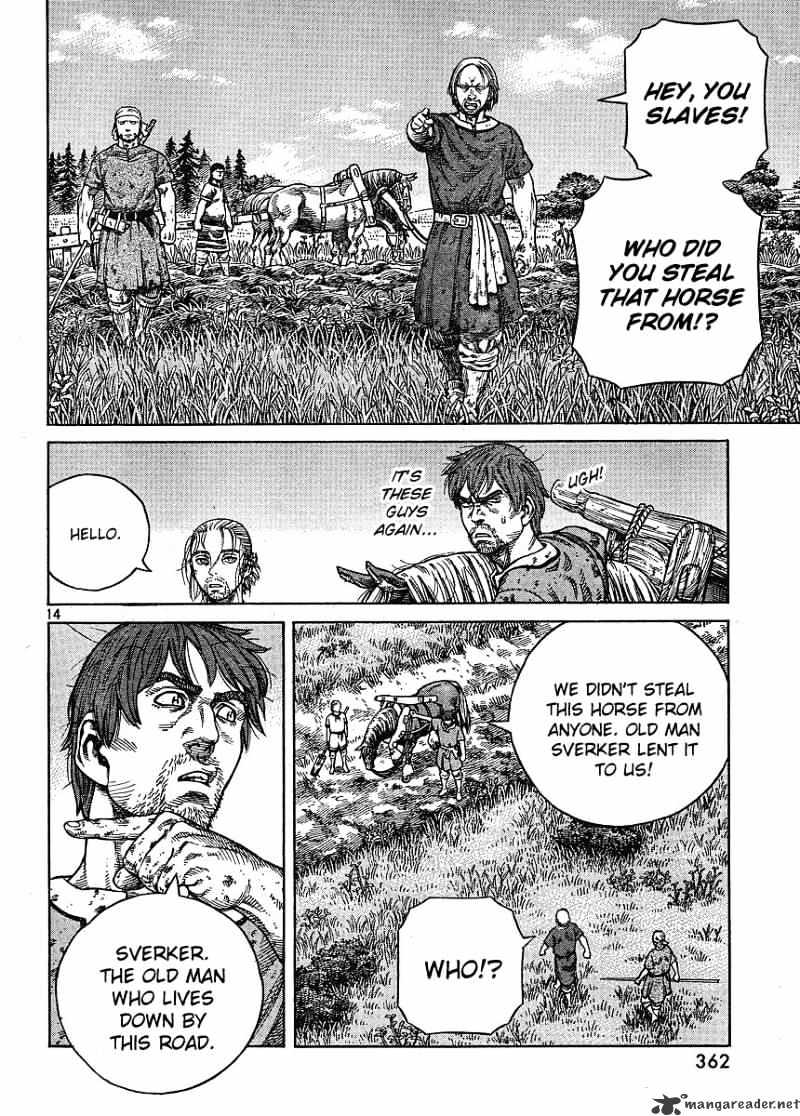 Read Vinland Saga chapter 64 image 13 on Lezhin