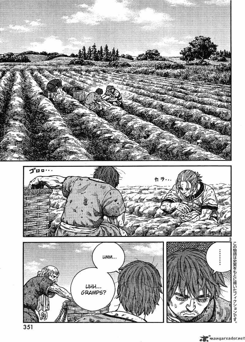 Read Vinland Saga chapter 64 image 2 on Lezhin