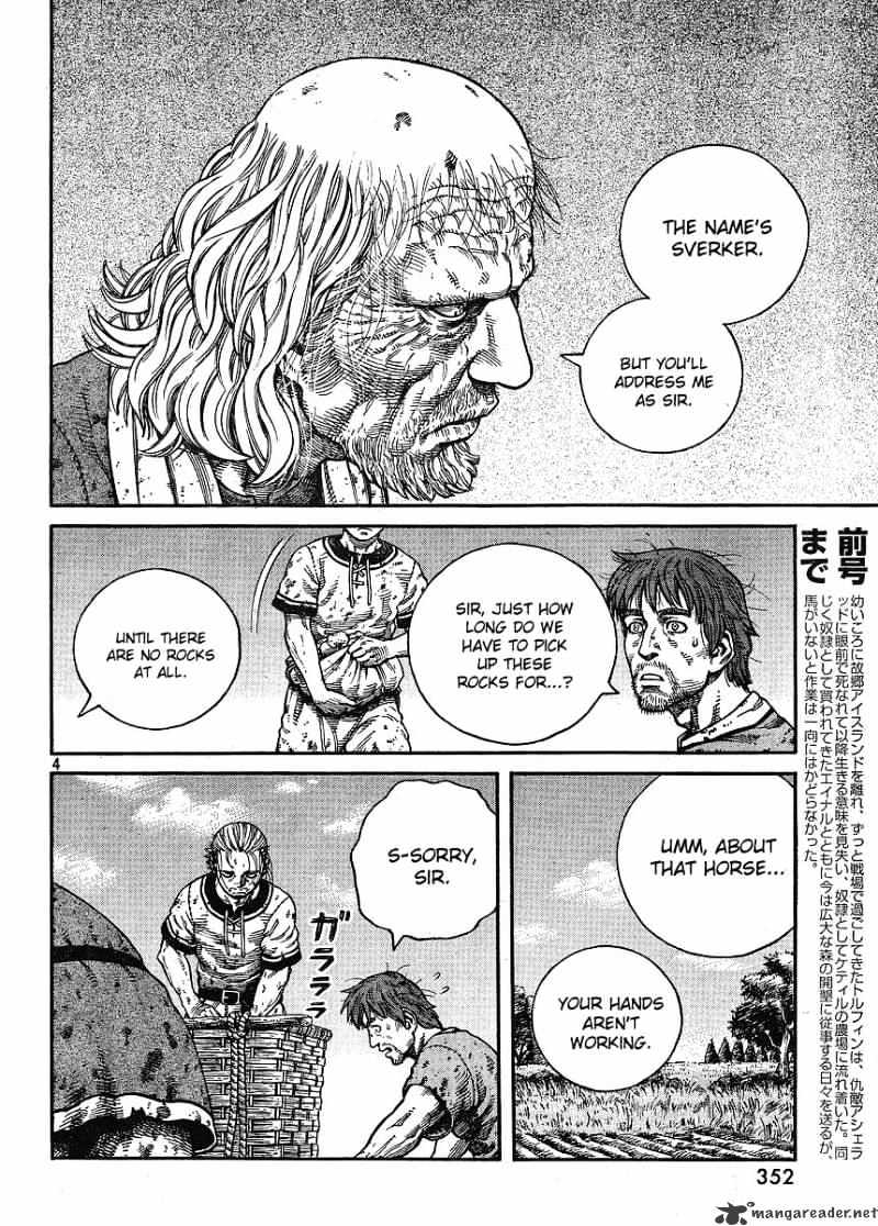 Read Vinland Saga chapter 64 image 3 on Lezhin