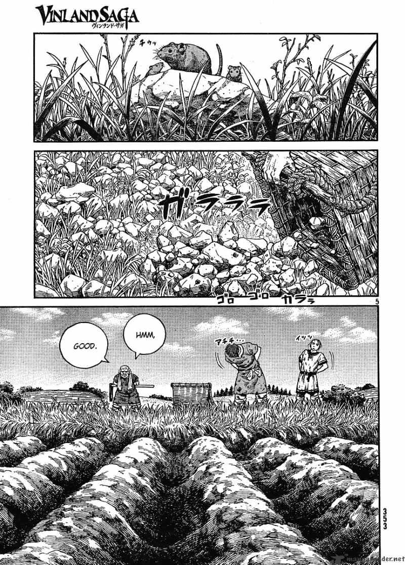 Read Vinland Saga chapter 64 image 4 on Lezhin