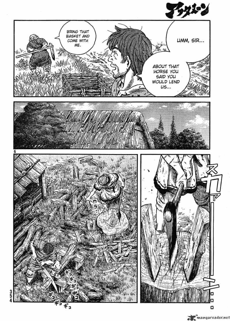 Read Vinland Saga chapter 64 image 5 on Lezhin
